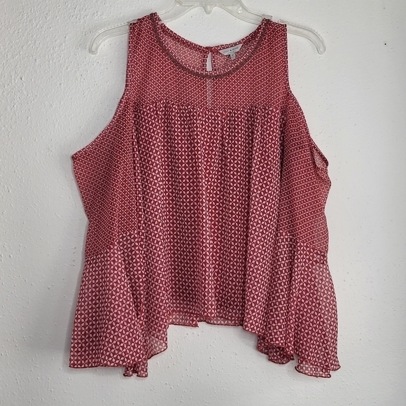 Lucky Brand Tops - Lucky BRAND Blouse Top